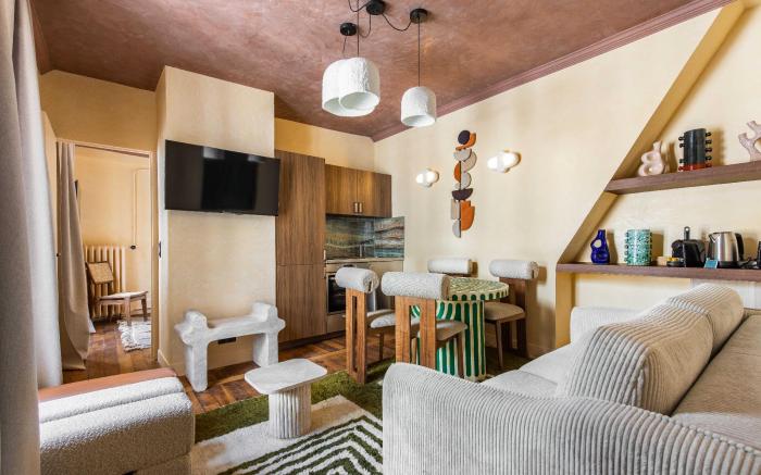 Charm and Comfort - 1BD/4P - Grands Boulevards 