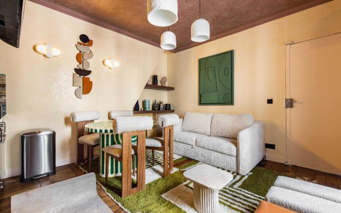 Charm and Comfort - 1BD/4P - Grands Boulevards 