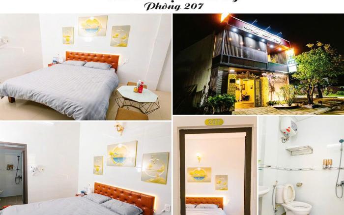 Mộc Hương Hotel & Coffee
