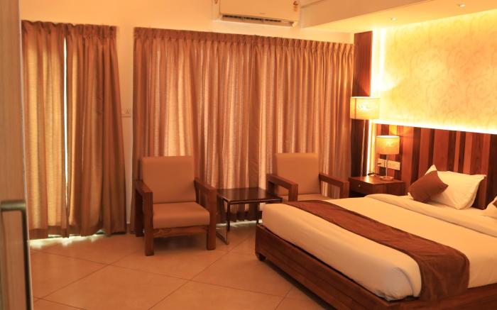 Lalys Residency - Rooms