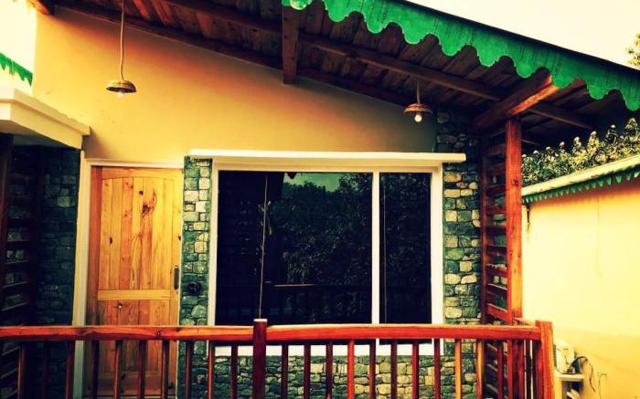 Palette Resorts - Le Reserve Corbett
