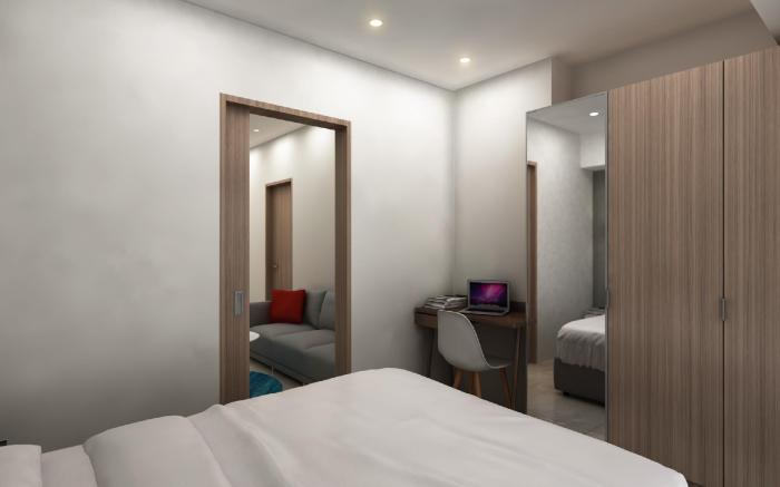85 Soho Premium Serviced Residence