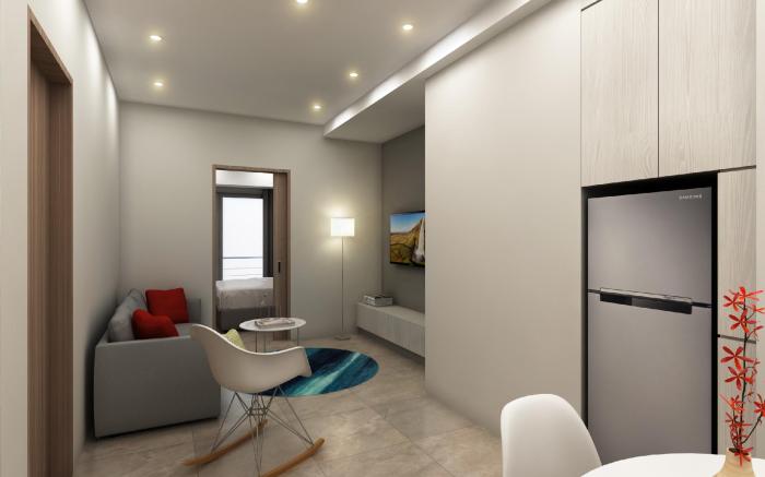 85 Soho Premium Serviced Residence
