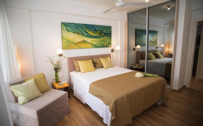 Rastoni Athens Suites near Acropolis