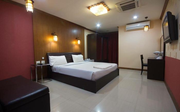 Khon Kaen Ruenrom Hotel