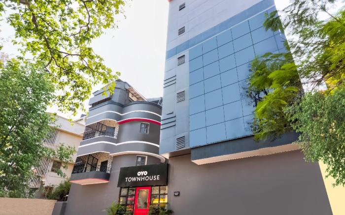Super Hotel O Akash Ganga Park Circus