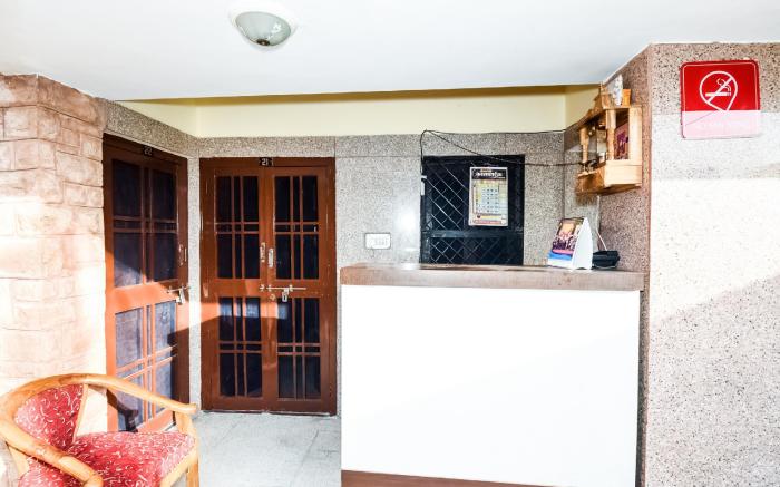 Hotel O RAAJ GUEST HOUSE
