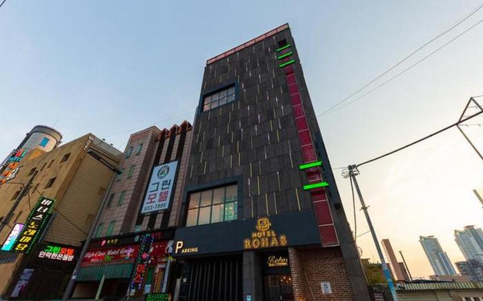 Sintanjin Rohas Motel