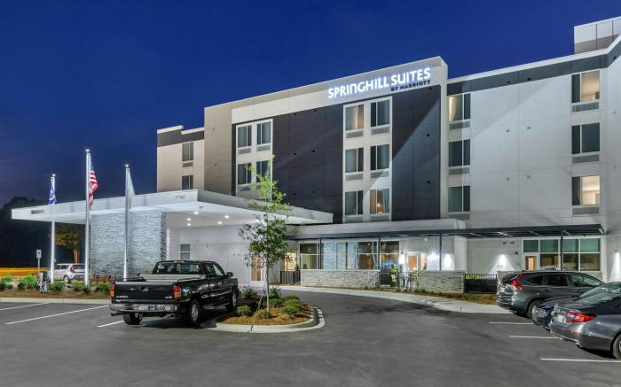 SpringHill Suites by Marriott Charlotte Southwest