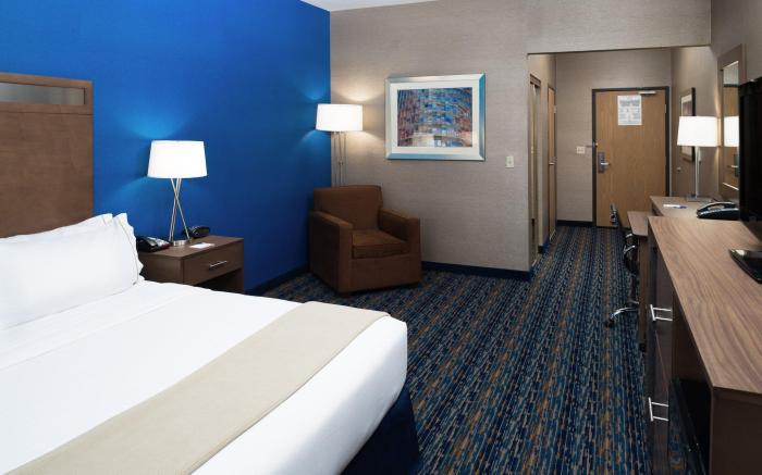 Holiday Inn Express Rocklin - Galleria Area By IHG