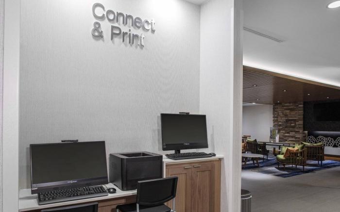 Fairfield Inn & Suites Indianapolis Greenfield