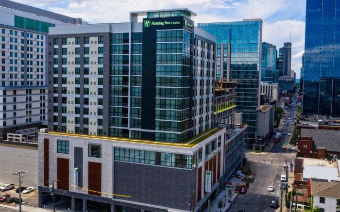 Holiday Inn & Suites Nashville Downtown – Broadway By IHG