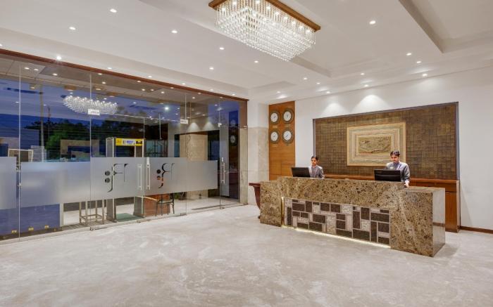 Regenta Inn Ranip Ahmedabad