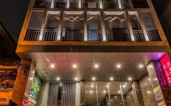 Cherry Hotel and Apartment