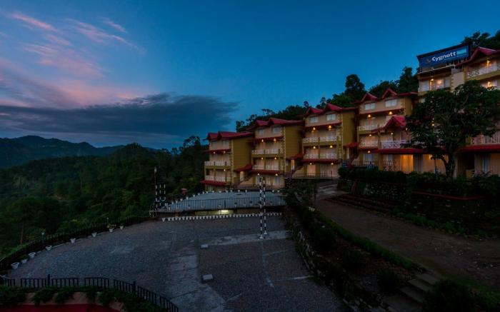 Cygnett Resort Mountain Breeze
