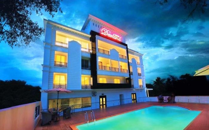 Hotel Dewland Cochin - Kodanad