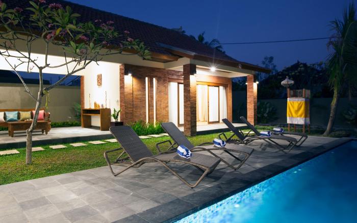 Ubud Heaven Sayan Villa