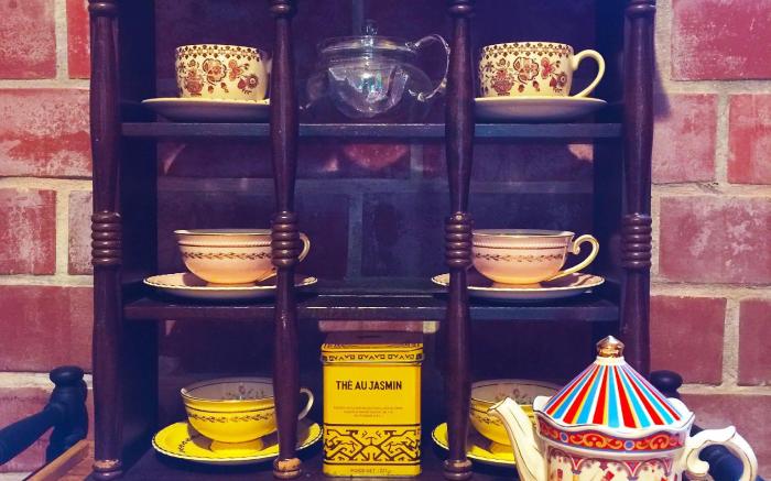 Starry Forest Cottge