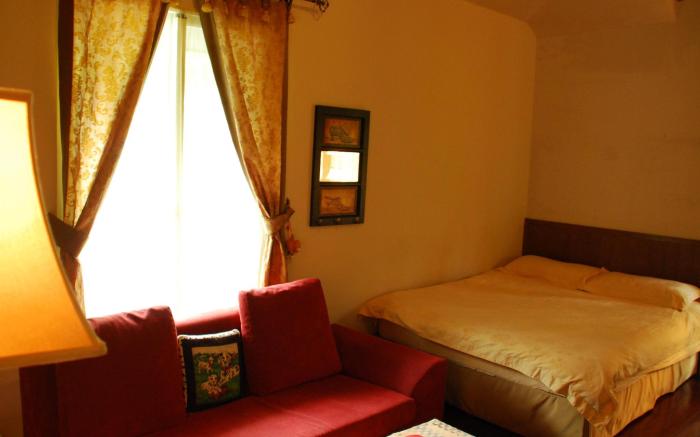 栗田莊渡假莊園民宿