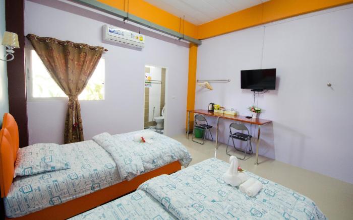 Khun Daeng Budget Hotel
