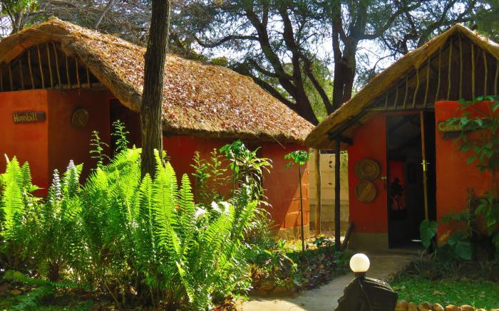 Victoria Falls Backpackers Lodge