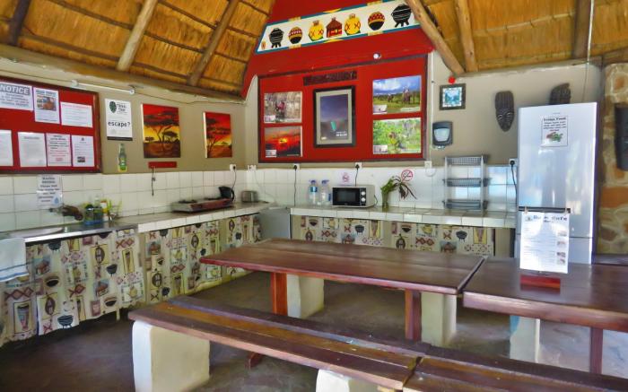 Victoria Falls Backpackers Lodge
