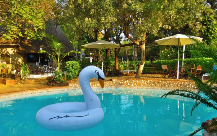 Victoria Falls Backpackers Lodge