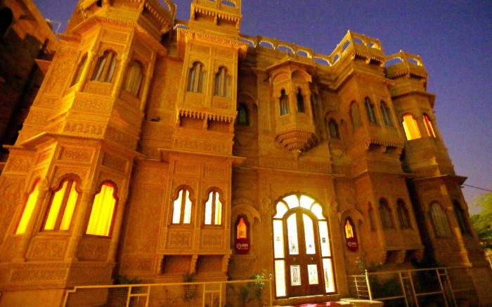 Hotel Royal Haveli