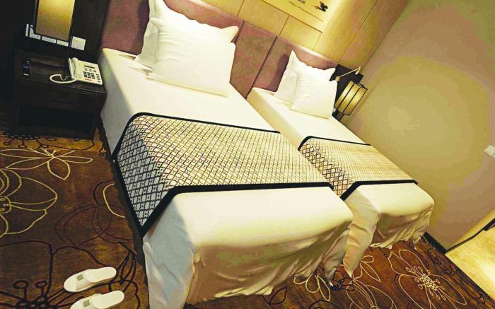 Qingdao Huaxi Hotel Laixi