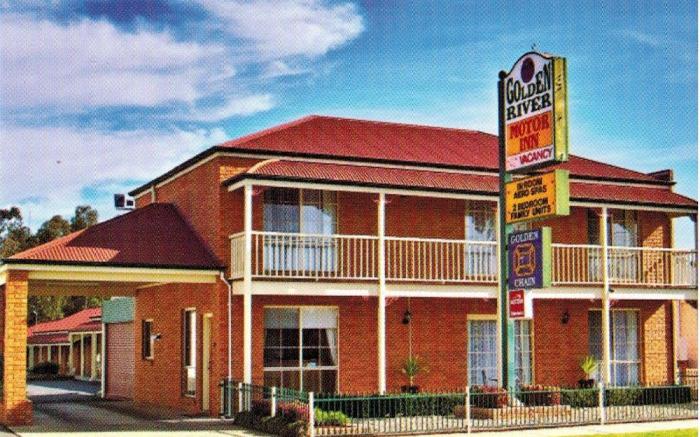 Golden River Motor Inn