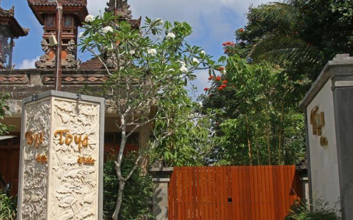 Toya Villa Ubud