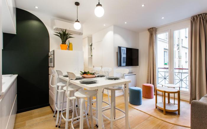 Stunning apartment - 2BR/6P - Ste Marguerite