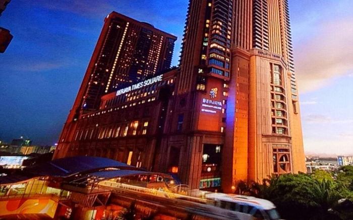 KL Service Suites At Times Square