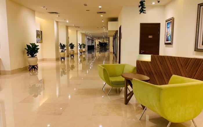 KL Service Suites At Times Square