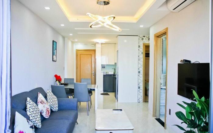 Anthome at Muong Thanh Apartments