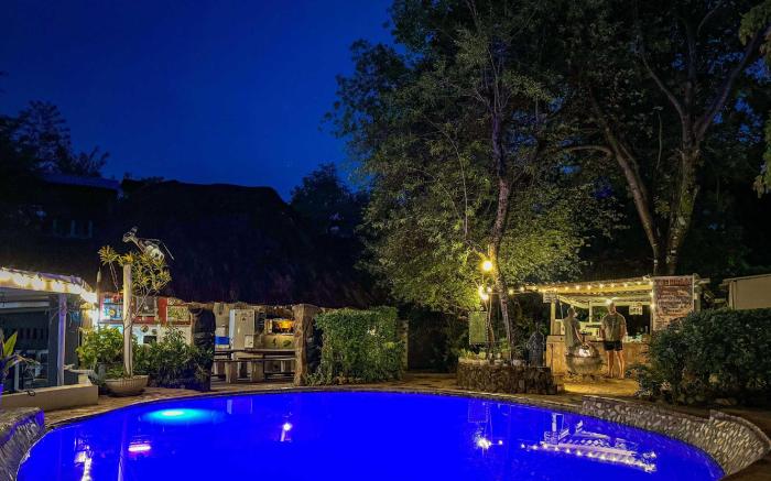 Victoria Falls Backpackers Lodge