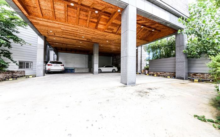 Hanok Hotel Kung