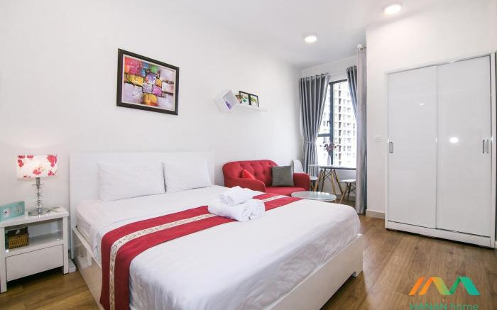 Chau Apartment - Netflix - Inf. Pool - Bui Vien