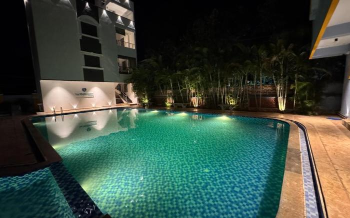 LA MILLIONAIRE LUXURY RESORT