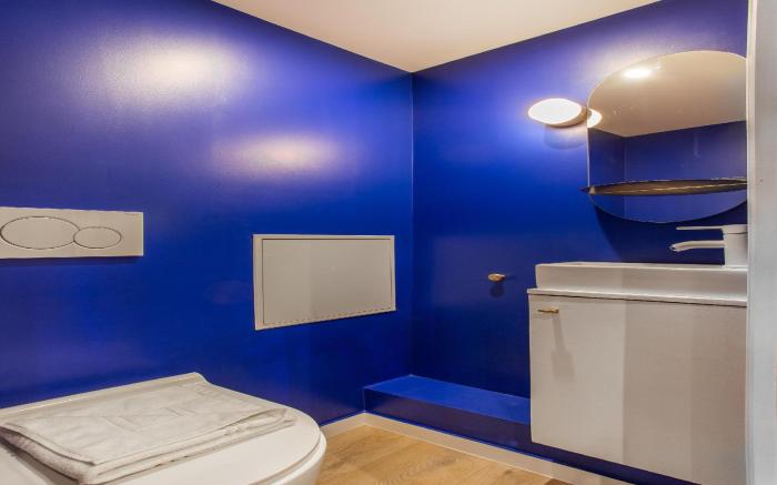 Charming apartment - 1BR/4P - Le Marais