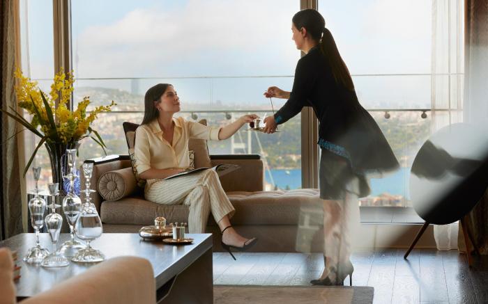 Raffles Istanbul Hotel