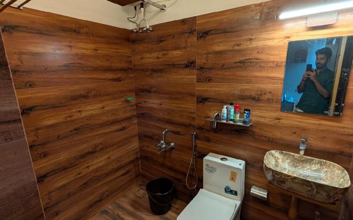 Howling Wolf - A private pool villa