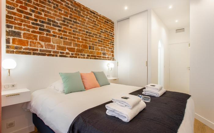 Magnifique appartement - 4BR/10P - Place Pigalle