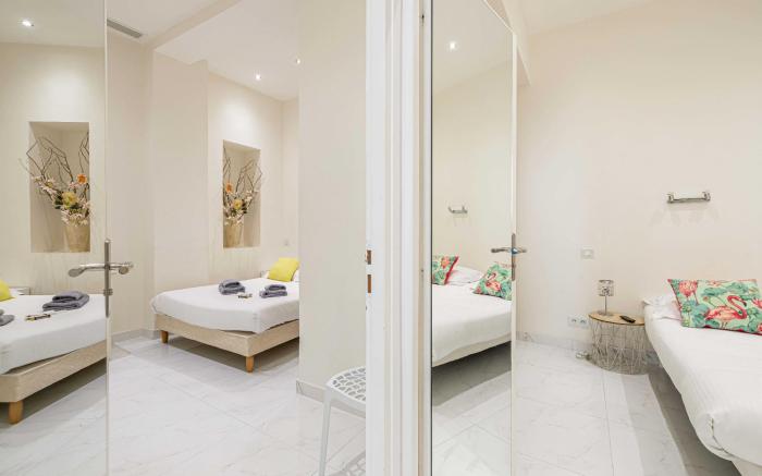 Lovely apartment - two bedrooms, near Croisette