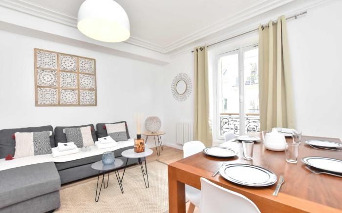 Cozy apartment 2BR-6P - Royal Palace-Lo Museum