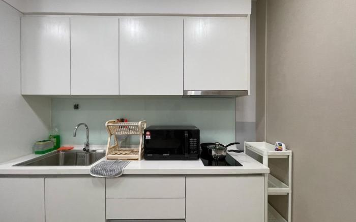 [NEW] Modern Design near KL Sentral Transport Hub
