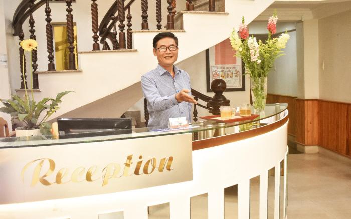 Hue Harmony Hotel