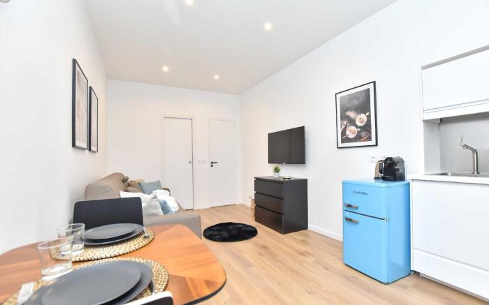 Charming Studio -2P -Center of Paris Grévin Museum