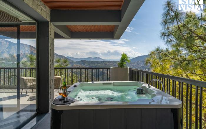 StayVista at Uno @ The Himalayan Den