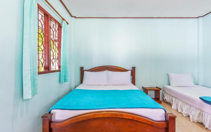 SB Cabana (AC : 3 Pax)